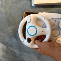 Volante wii mario kart