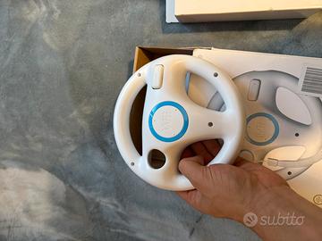 Volante wii mario kart