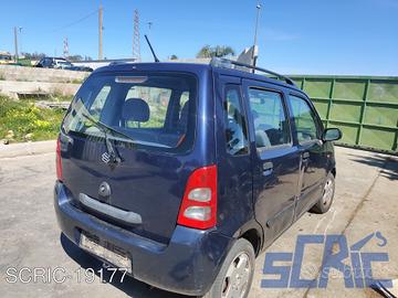 Suzuki wagon r+ mm 1.3 76cv 00-04 -ricambi