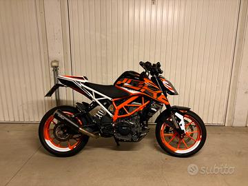 Ktm 390 duke 2019