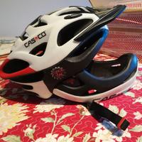 Casco per mountain-bike