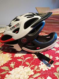 Casco per mountain-bike