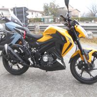 Keeway RKF 125 NUOVA DA IMMATRICOLARE 2023