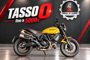 Ducati Scrambler 1100 Tribute Pro