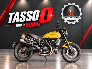 Ducati Scrambler 1100 Tribute Pro