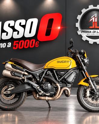 Ducati Scrambler 1100 Tribute Pro