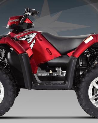 POLARIS 850 FOREST XP