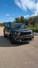 2021 Jeep Renegade Night Eagle
