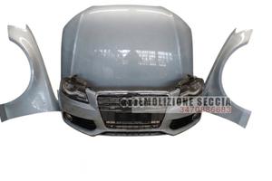 COMPLETO 4 Porte MUSO AIRBAG PEUGEOT audi a4 b8 20