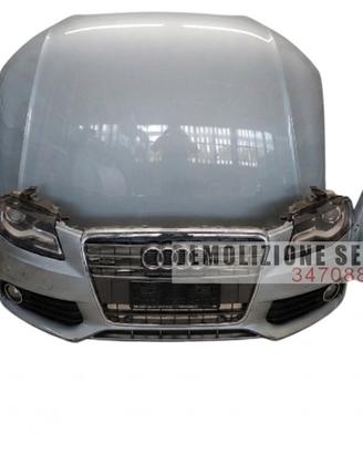 COMPLETO 4 Porte MUSO AIRBAG PEUGEOT audi a4 b8 20