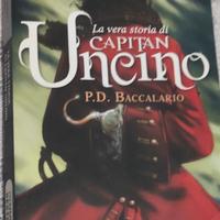 La vera storia di Capitan Uncino (P.D Baccalario)