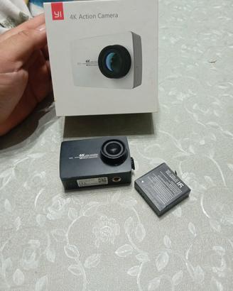 xiaomi yi 4k action cam