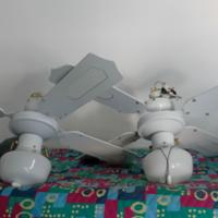 ventilatore a soffitto