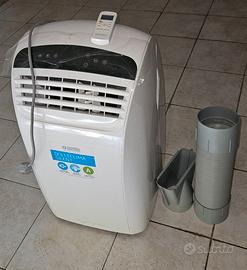 Condizionatore portatile Dolce Clima Silent 10