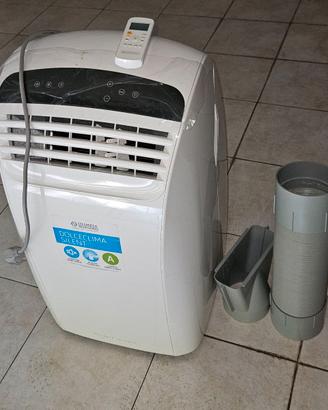 Condizionatore portatile Dolce Clima Silent 10