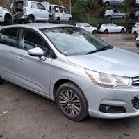 CITROEN C4 2011 SOLO PER RICAMBI