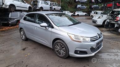CITROEN C4 2011 SOLO PER RICAMBI