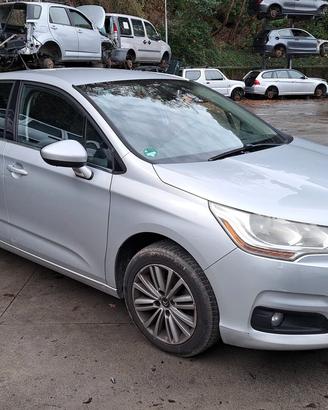 CITROEN C4 2011 SOLO PER RICAMBI