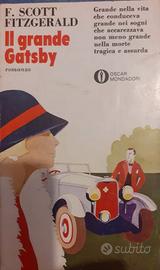 IL GRANDE GATSBY - F. SCOTT FITGERALD