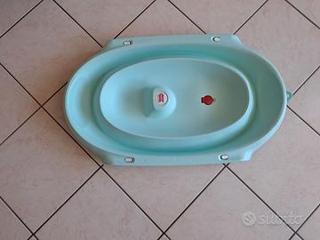 Vasca bimbi richiedibile