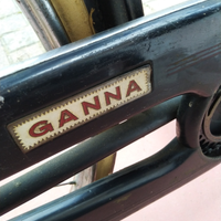 Bici vintage ganna