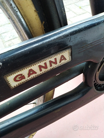 Bici vintage ganna