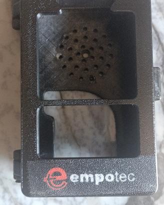 Custodia box protezione   per telecomando Deus 2 