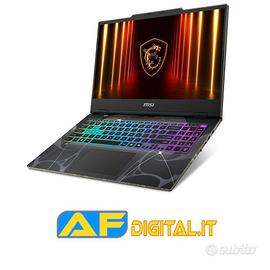 MSI Cyborg 15 B2RWFKG-077IT NEGOZIO LADISPOLI