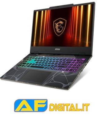 MSI Cyborg 15 B2RWFKG-077IT NEGOZIO LADISPOLI