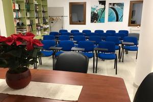 Sala meeting o co-working