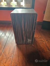 Cajon schlagwerk serie 2inOne Deluxe