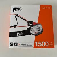 Petzl Nao RL