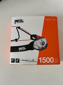 Petzl Nao RL