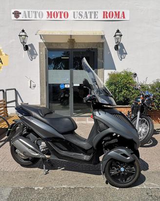 PIAGGIO MP3 300 YOURBAN RATE AUTO MOTO SCOOTER