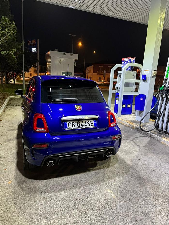 Abarth 500
