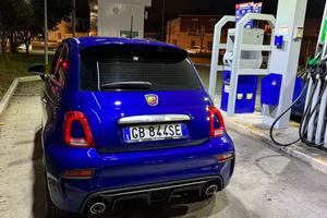 500 Abarth