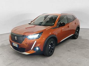 Peugeot 2008 PureTech 130 EAT8 S&S Allure