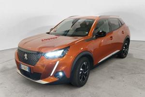 Peugeot 2008 PureTech 130 EAT8 S&S Allure