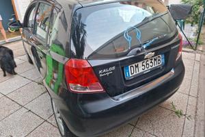 Chevrolet Kalos 1.2 benzina GPL