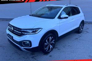 VOLKSWAGEN T-Cross 1.0 TSI 115 CV style OK NEOPA