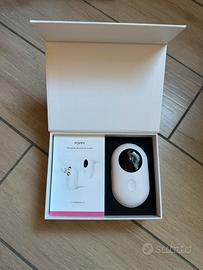 Pulizia viso e punti neri