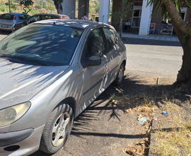 Peugeot 206 1400cc diesel