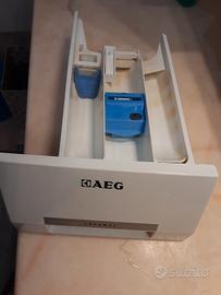 Cassettino lavatrice AEG LAVAMAT