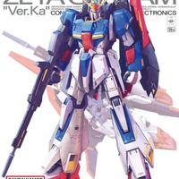 Gundam MG 1/100 Zeta Ver. Ka BANDAI