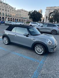 Mini Cooper D Cabrio