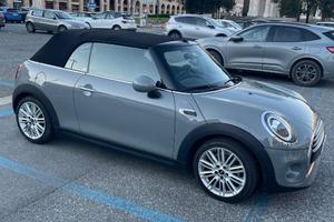 Mini Cooper D Cabrio