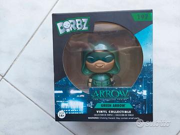 Funko POP Dorbz Green Arrow - Roma