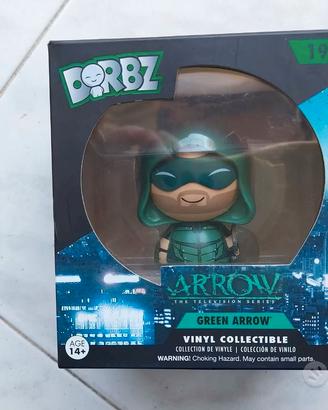 Funko POP Dorbz Green Arrow - Roma