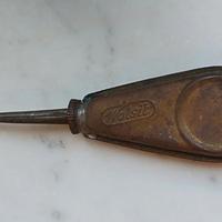 Oliatore in Ottone Wolsit