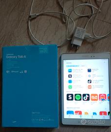 SAMSUNG GALAXY TAB A SM-T555 16 GB